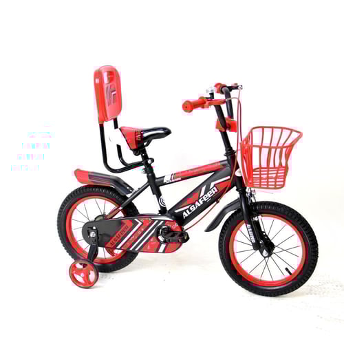 دراجة أطفال هوائية بتصميم عصري مقاس 14