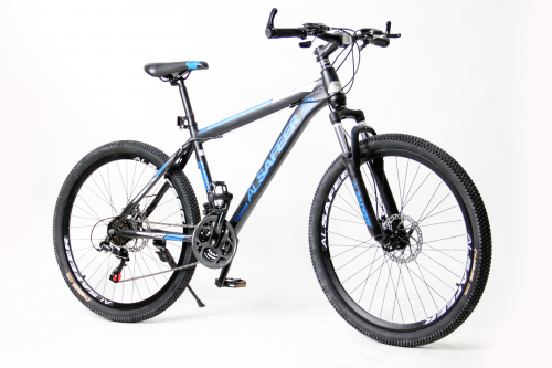 دراجة هوائية رياضية جبيلية مقاس 26