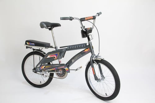 v – سيكل رامبو السفير الاصلي مقاس 20 إنش جنوط ألوم...