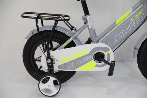 سيكل أطفال مقاس 12 إنش من السفير – دراجة بجنوط نجم...