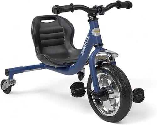 دراجة سكوتر درفت 3 عجلات بدون كهرباء