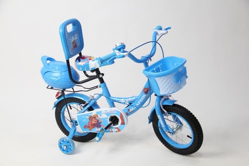 سيكل بناتي مقاس 12