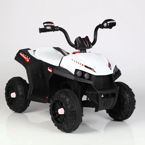 دباب اطفال كهربائي 4 كفرات