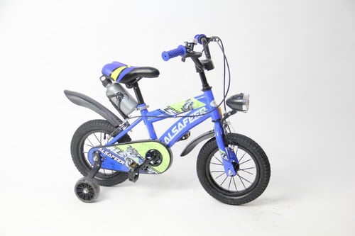 سيكل اطفالي مقاس 12