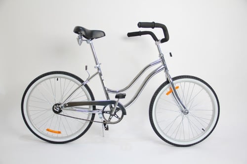 دراجة هوائية مقاس 24 بوصة – تصميم رياضي كلاسيكي بل...