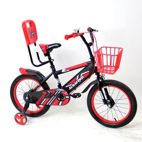 دراجة أطفال هوائية بتصميم عصري مقاس 16