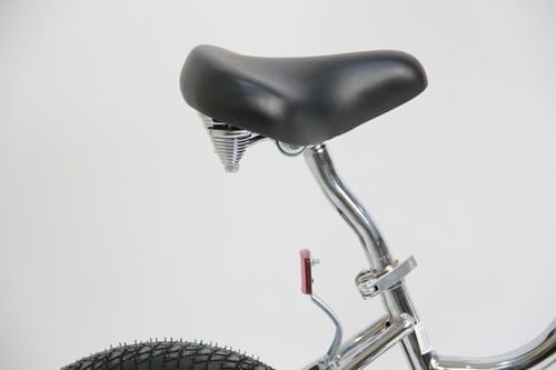 سيكل أطفال فراشة نيكل مقاس 16 – تصميم أنيق بإطار ل...