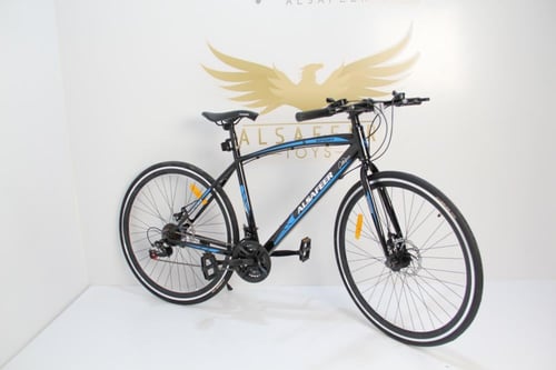 دراجة رياضية 27 إنش – سيكل ألومنيوم 7 سرعات خفيف ا...