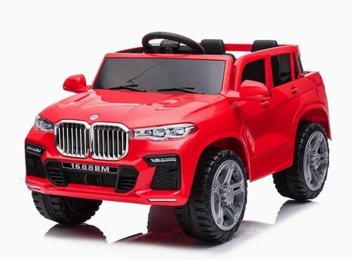 سيارة كهربائية للأطفال 12V بتصميم فاخر طراز BMW
