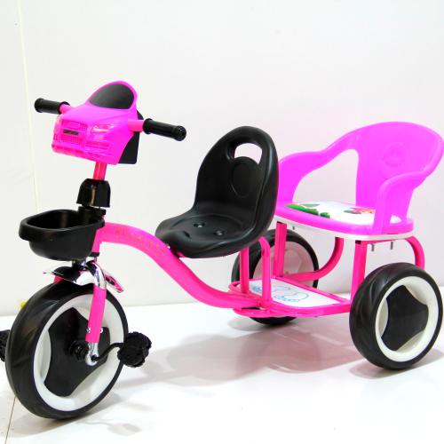 سيكل نفرين 3 كفر يأتي بسلة امامي وسلة خلفي – دراجة...