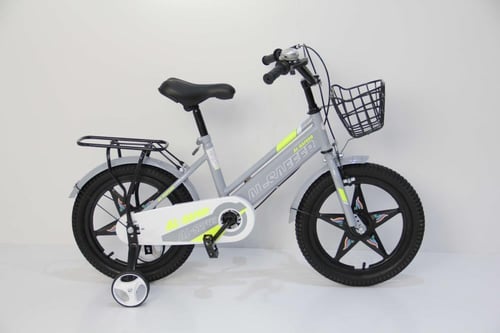 سيكل أطفال مقاس16إنش من السفير – دراجة بجنوط نجمة...