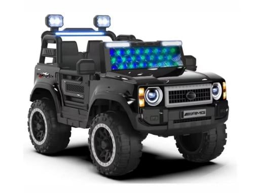 سيارة اطفال كهربائية