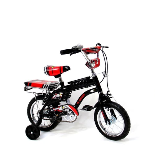 دراجة أطفال رامبو السفير مقاس 12