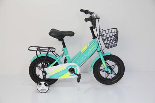سيكل أطفال مقاس 12 إنش من السفير – دراجة بجنوط نجم...