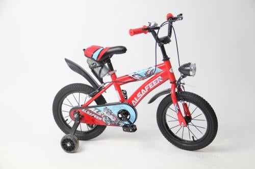 سيكل اطفالي مقاس 14