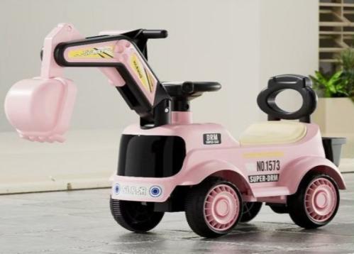 سيارة دف أطفال شيول