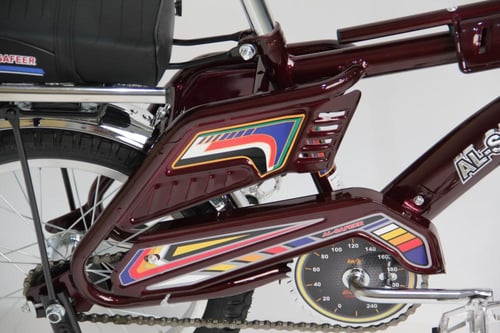 Rambo Alsafeer Kids Bike – دراجة أطفال مقاس 16 إنش...