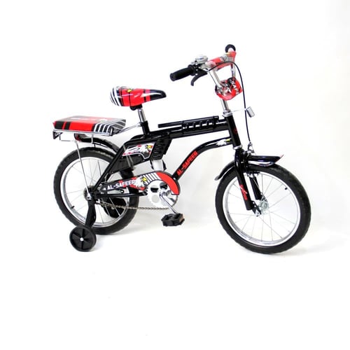 دراجة أطفال رامبو السفير مقاس 16