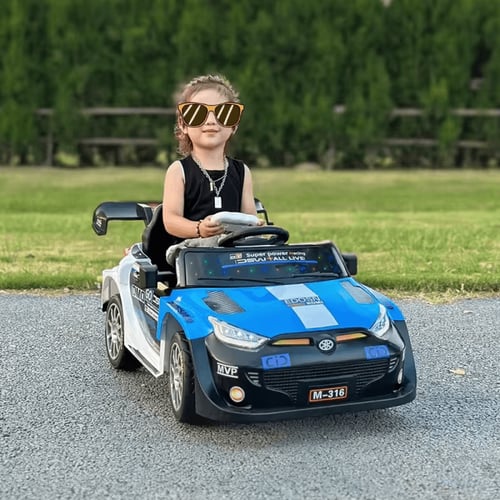سيارة اطفال كهربائية