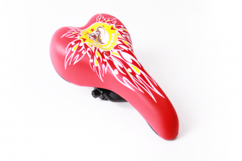 مقعد دراجة هوائية ويلز