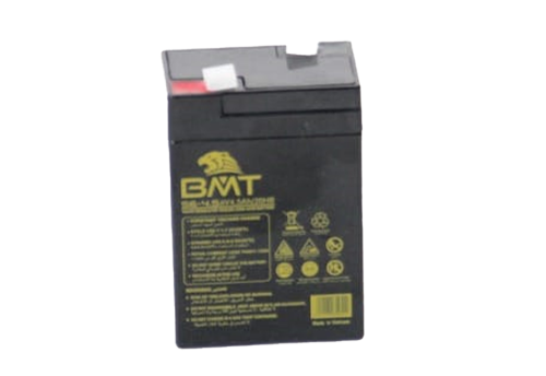 بطارية 6v4.5 لسيارات الاطفال الاكهربائية