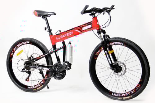 دراجة هوائية جبيلية قابلة للطي مقاس 26-ألمنيوم -26...