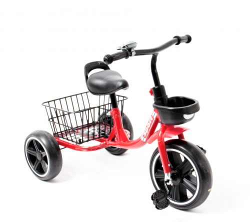 سيكل أطفال ثلاث كفرات