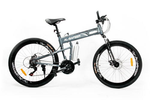 دراجة هوائية جبيلية قابلة للطي مقاس 26-ألمنيوم -26...