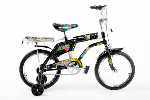 سيكل رامبو مقاس 16