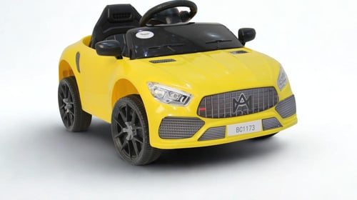سيارة اطفال كهربائية بريموت تحكم عن بعد