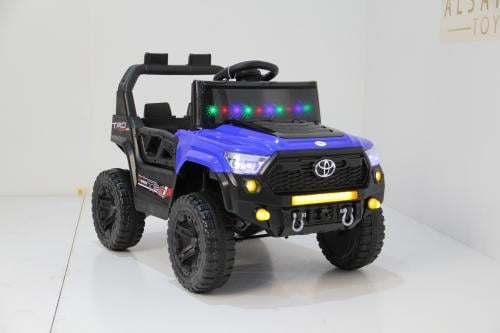 سيارة اطفال كهربائية