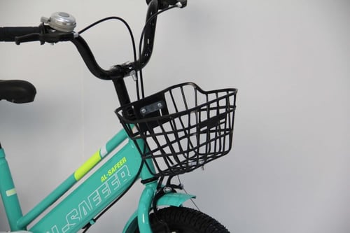 سيكل أطفال مقاس 14 إنش من السفير – دراجة بجنوط نجم...