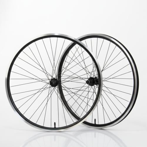 طقم جنوط 26 ألمنيوم خلفي وأمامي