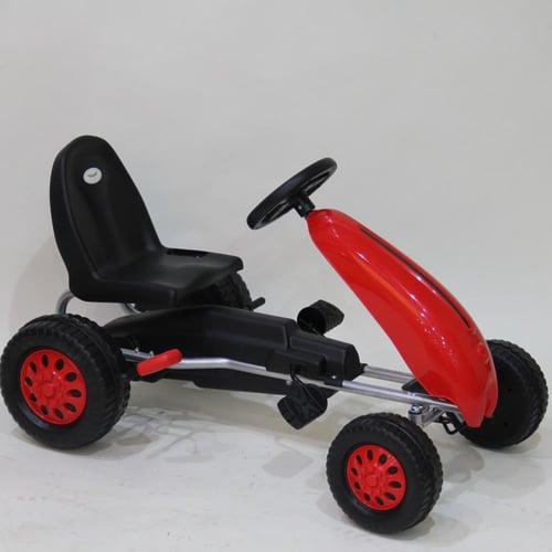 سيارة بدالات للأطفال من السفير تويز – تصميم رياضي...