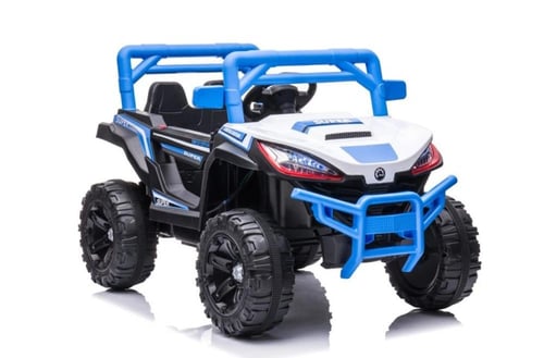 سيارة أطفال كهربائية 12V مع ريموت كنترول – تجربة ق...