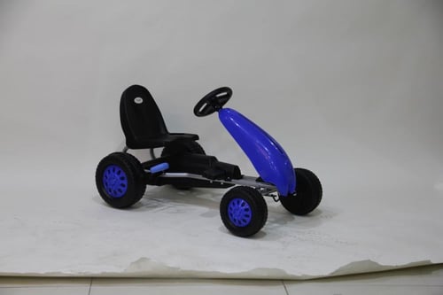 سيارة بدالات للأطفال من السفير تويز – تصميم رياضي...