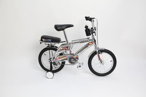 Rambo Alsafeer Kids Bike – دراجة أطفال مقاس 16 إنش...