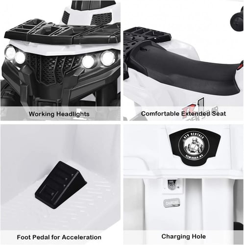 دباب أطفال كهربائي 6 فولت