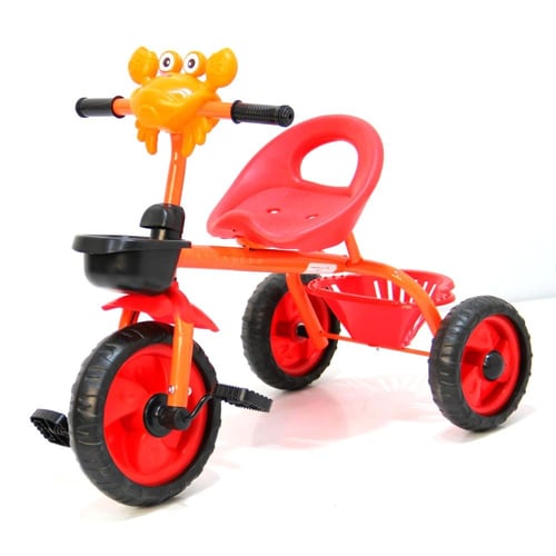 سيكل 3 كفر يأتي بسلة امامي وسلة خلفي – دراجة متينة...