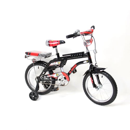 دراجة أطفال رامبو السفير مقاس 16 كفرات هواء
