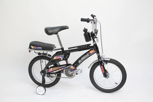Rambo Alsafeer Kids Bike – دراجة أطفال مقاس 16 إنش...