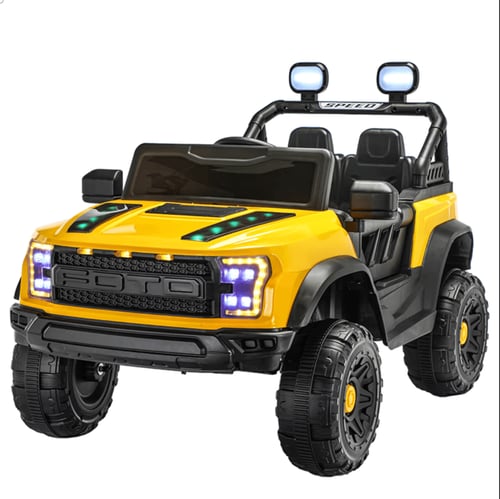 سيارة اطفال كهربائية