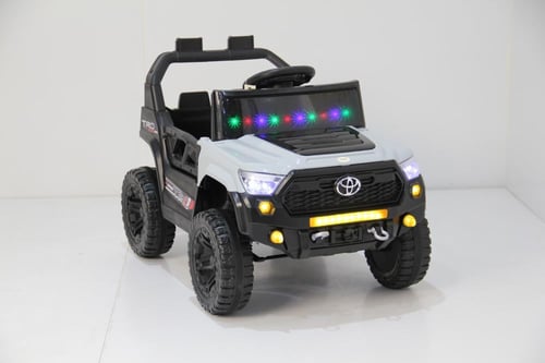 سيارة اطفال كهربائية