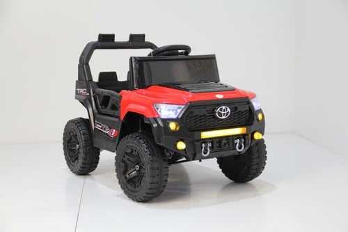 سيارة اطفال كهربائية