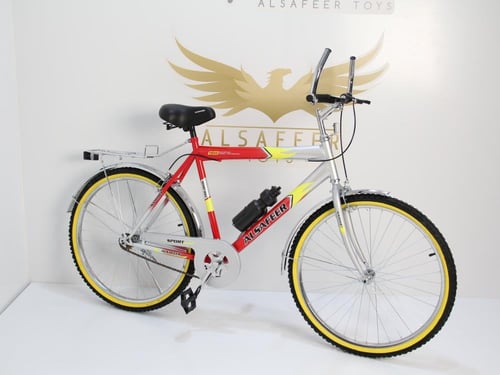 سيكل جبلي كوزمو مقاس 26