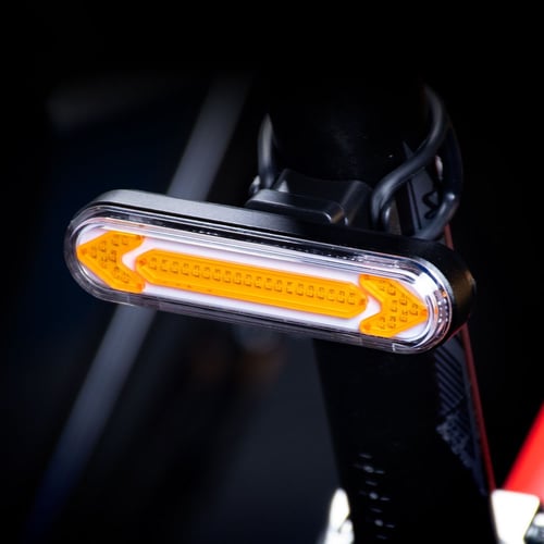 إضائة خلفيه للدراجات الهوائية LED