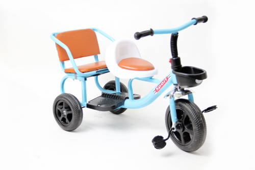 سيكل اطفال ثلاث كفرات - نفرين