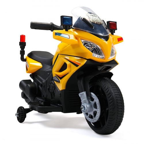 دباب اطفال كهربائي شرطة - بوليس BM2220