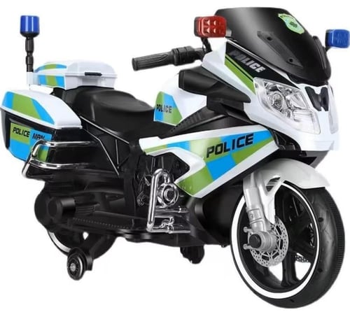 دباب اطفال كهربائي كبير الحجم ️ دراجة نارية كهربائ...