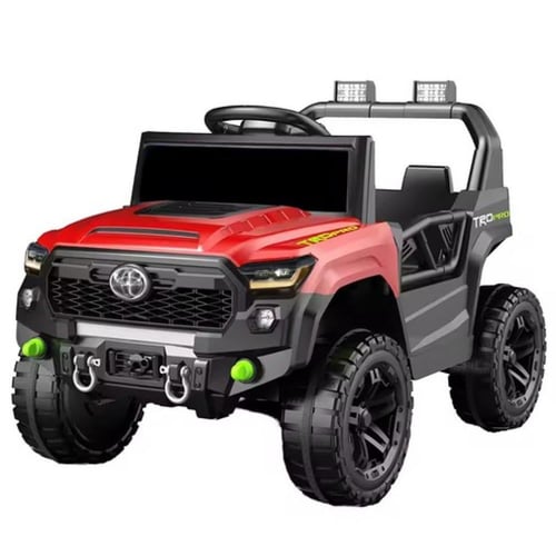 سيارة اطفال كهربائية